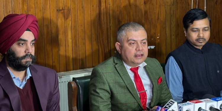 Director Census, J&K and Ladakh concludes Master Trainers Programme for Census 2027