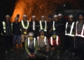 DC Drass visits Eastern Portal of Zojila Tunnel project; lauds sincere efforts of officials/workers of MEIL