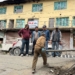 LG Ladakh’s Directions Spur Major Drive to Remove Unnecessary Poles, Wires in Kargil Bazaar