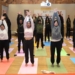 Day 9 of Yoga Session conducted at MIMC by Yoga Expert Rohit Rawat
