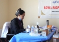 Day ninth of Mega Free Medical Camp Witnesses Continued Public Participation at MIMC Devachan