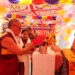 Administrative Secretary Bhanu Prabha Inaugurates Lhachos Model School at Ney