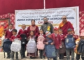 Ladakh Model Government Higher Secondary School Chushul Inaugurated and Upgraded Amid Grand Community Celebration