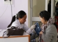 Day eleventh of Mega Free Medical Camp Witnesses Continued Public Participation at MIMC Devachan