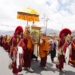 Peace Walk and Bum-sKhor Procession Draws Large Gathering in Choglamsar