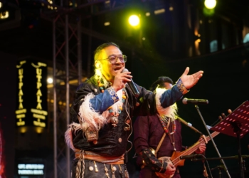 A Grand Tapestry of Folk Traditions Marks Final Cultural Evening in Leh