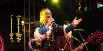 A Grand Tapestry of Folk Traditions Marks Final Cultural Evening in Leh