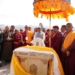 Holy Relics of Tathagata Buddha Return to Delhi After Historic 15-Day Exposition in Ladakh