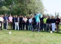 CM Omar Abdullah tees off India Golf Carnival at Srinagar’s Royal Springs Golf Course