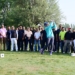 CM Omar Abdullah tees off India Golf Carnival at Srinagar’s Royal Springs Golf Course