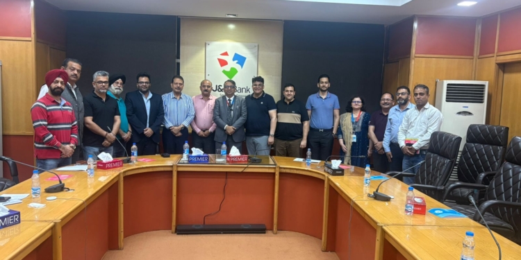 J&K Bank engages Jammu car dealers to deepen vehicle finance partnership