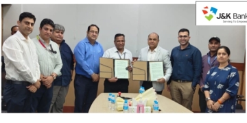 J&K Bank signs MoU with Narayana Vaishno Devi Speciality Hospitals under Corporate Salary Package