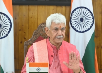 Lieutenant Governor chairs high-level meeting of Central Committee of J&K Academy of Art, Culture and Languages