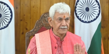 Lieutenant Governor chairs high-level meeting of Central Committee of J&K Academy of Art, Culture and Languages