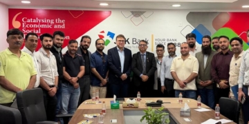 J&K Bank holds interaction with leading car dealers to strengthen vehicle finance outreach