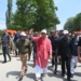 Lieutenant Governor Joined Drug-Free J&K Campaign Padyatra in Baramulla