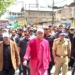 Lieutenant Governor Joins Mega Padyatra in Budgam, Pledges Sweeping Action Against Drug Smugglers