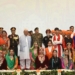 Lieutenant Governor Manoj Sinha interacted with NCC Cadets at Special National Integration Camp