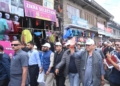 Lieutenant Governor today Joined Nasha Mukt Jammu Kashmir Padyatra in Shopian