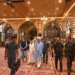 Lieutenant Governor visits sacred Hazratbal Shrine; reviews preparations for the upcoming auspicious festival of Eid ul-Adha
