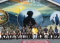 Lieutenant Governor inaugurates ‘Shaurya Gatha’ Complex at SM Hill in Tangdhar, Kupwara