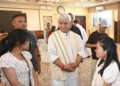 Lok Bhavan J&K Celebrates Sikkim Statehood Day in Srinagar