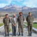 CEC Kargil Meets Director General of Border Roads Organisation Discusses Developmental Initiatives
