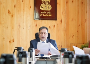 Chief Secretary reviews Compliance with Supreme Court Directions on National Highway Safety