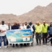 Administrative Secretary Tourism Flags Off Changthang Expedition 2026 from Shanti Stupa, Leh