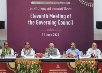 At NITI Aayog Meet, CM Omar Abdullah seeks greater investment, institutional support for J&K