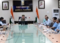 CM Omar Abdullah lays roadmap for J&K’s first International Film Festival, aims to restore Kashmir’s role in cinematic production