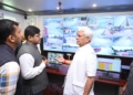 Lieutenant Governor Inaugurates District Emergency Operations Centre and Shri Amarnathji Yatra Control Room at DC Office, Ganderbal