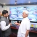 Lieutenant Governor Inaugurates District Emergency Operations Centre and Shri Amarnathji Yatra Control Room at DC Office, Ganderbal