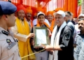 Drug-Free J&K Campaign Reaches 19th District, Lieutenant Governor Leads Padyatra in Kishtwar