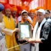Drug-Free J&K Campaign Reaches 19th District, Lieutenant Governor Leads Padyatra in Kishtwar