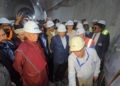 LG Manoj Sinha said this landmark project will usher in a new era of connectivity and development for J&K and Ladakh