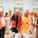 Lieutenant Governor pays obeisance at Ancient Shri Gauri Shankar Mandir in Kishtwar