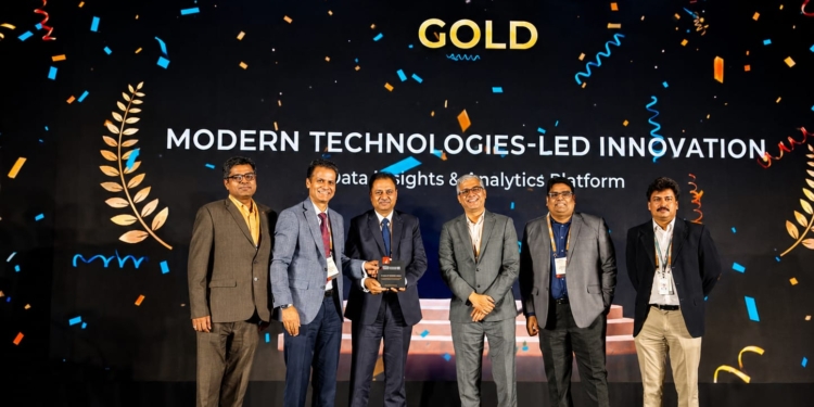 J&K Bank shines at Finacle Innovation Awards 2026, wins Gold for AI-driven Analytics