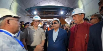 Historic Breakthrough Achieved at Zojila Tunnel Project; Nitin Gadkari Highlights Transformational Connectivity Initiatives Across Jammu & Kashmir and Ladakh