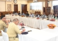 Lieutenant Governor chairs a high-level review meeting on preparations for Shri Amarnath Ji Yatra 2026