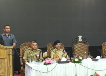 Lieutenant Governor Met with Civil Society Groups, Business Leaders, and Religious Heads to Discuss the Shri Amarnath Ji Yatra