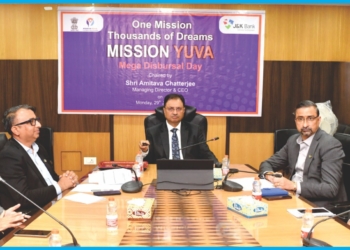J&K Bank marks one year of Mission YUVA with massive credit drive