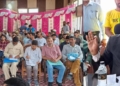 MP Ghulam Ali Khatana holds Public Outreach Programme at Banihal, reviews developmental, public issues