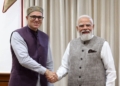 Chief Minister of Jammu and Kashmir meets Prime Minister