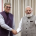 Chief Minister of Jammu and Kashmir meets Prime Minister