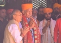 Lieutenant Governor pays obeisance at Mata Kheer Bhawani Temple on Jyeshtha Ashtami; prays for peace, prosperity and well-being of all