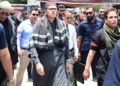 Chief Minister Omar Abdullah joins Youm-e-Ashura mourners at Zadibal