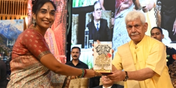 Lieutenant Governor Attends ‘Rishiwar’ Inter-Faith Conference 2026 in Srinagar