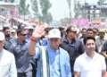 Lieutenant Governor Led Drug-Free J&K Padyatra in Kulgam