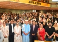 Lieutenant Governor Felicitated Brilliant Students At Amar Ujala Medhavi Chhatra Samman Samaroh